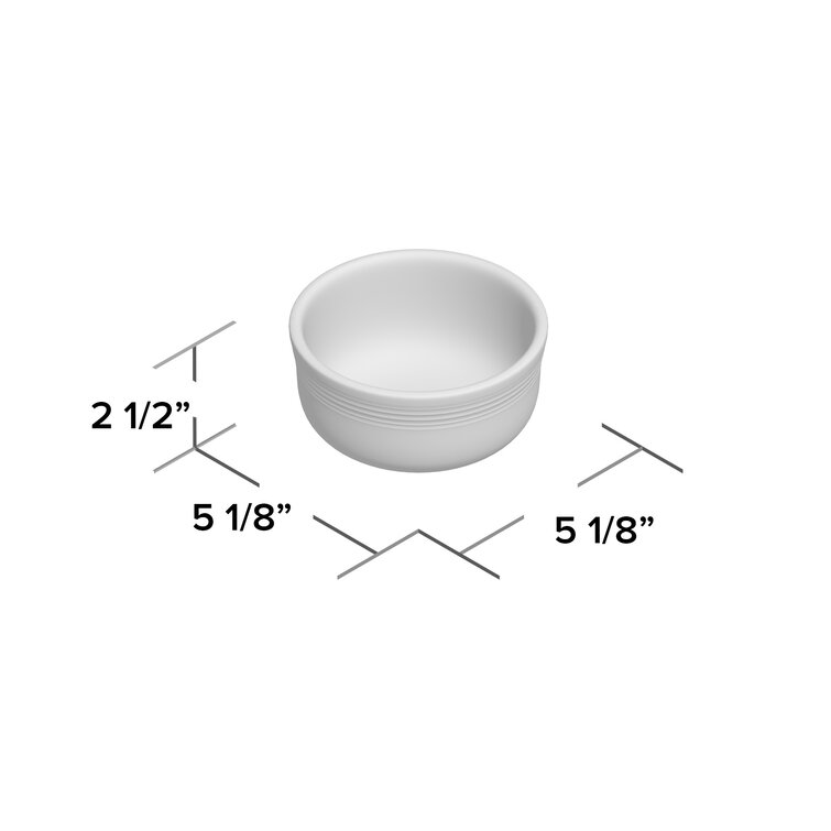 White fiesta clearance dishes